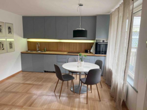 Comfy flat in city-FREE parking